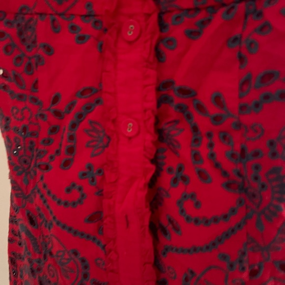 Red Sundress - Picture 3 of 4